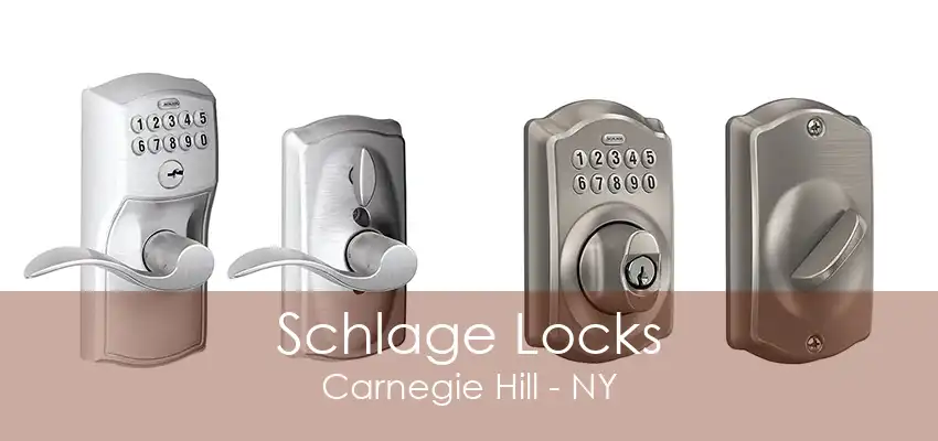 Schlage Locks Carnegie Hill - NY