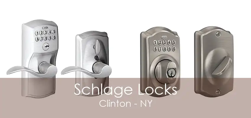 Schlage Locks Clinton - NY