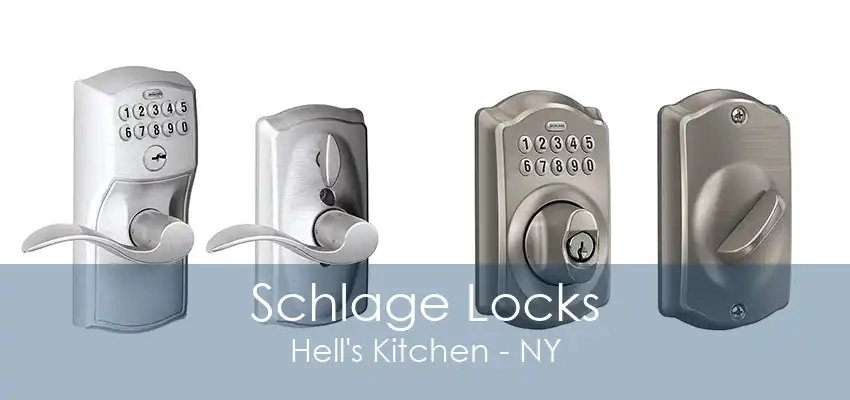 Schlage Locks Hell's Kitchen - NY