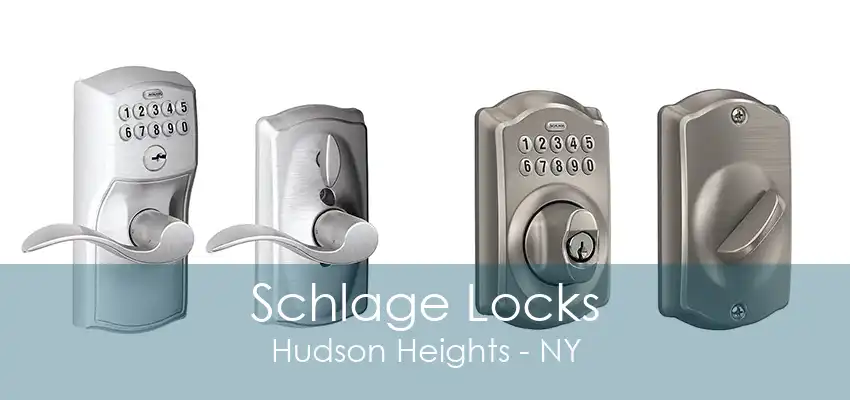 Schlage Locks Hudson Heights - NY