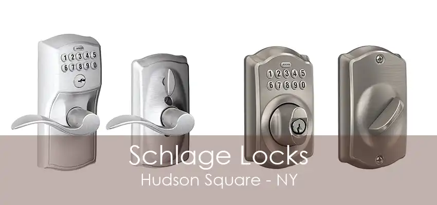 Schlage Locks Hudson Square - NY