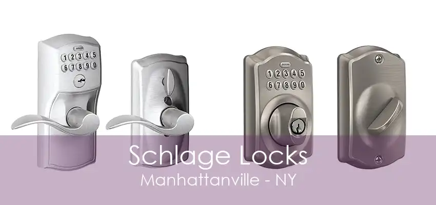 Schlage Locks Manhattanville - NY