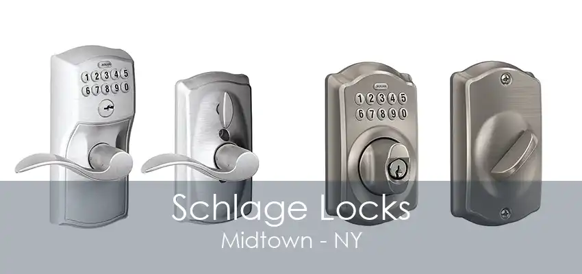 Schlage Locks Midtown - NY