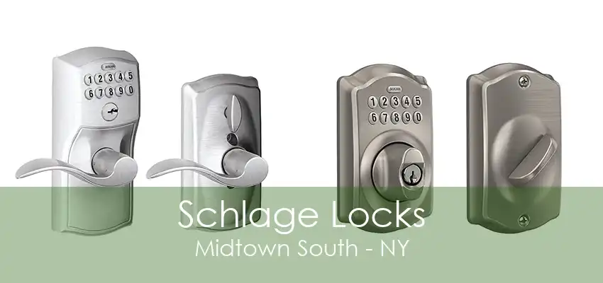 Schlage Locks Midtown South - NY