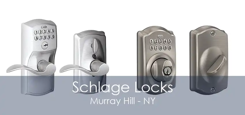 Schlage Locks Murray Hill - NY