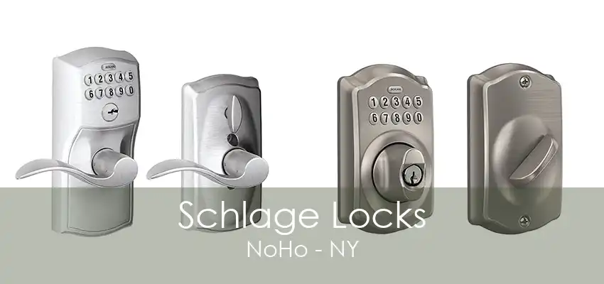 Schlage Locks NoHo - NY