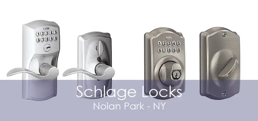 Schlage Locks Nolan Park - NY