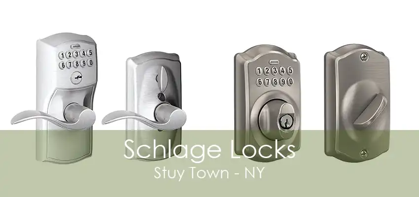 Schlage Locks Stuy Town - NY