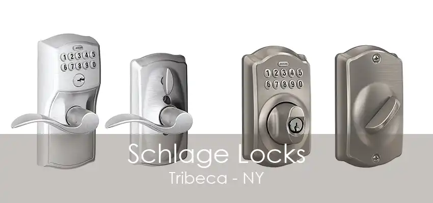 Schlage Locks Tribeca - NY