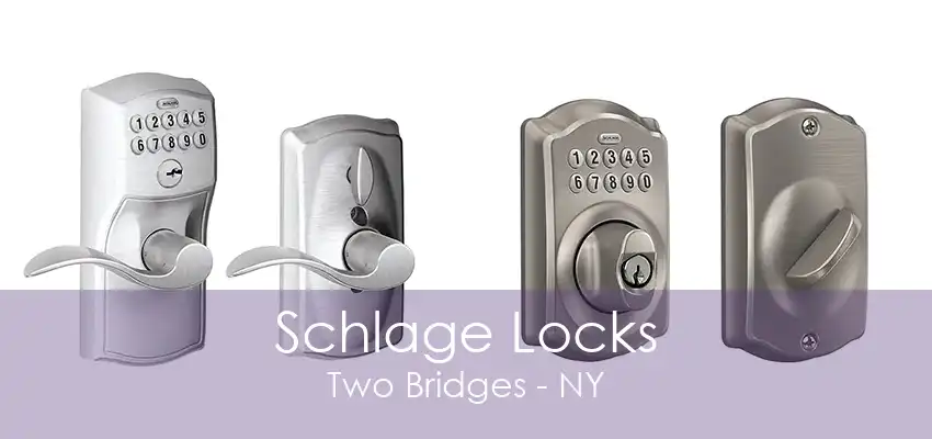 Schlage Locks Two Bridges - NY