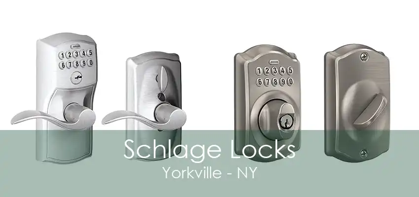 Schlage Locks Yorkville - NY