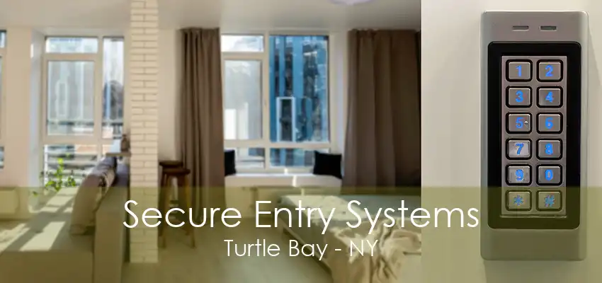 Secure Entry Systems Turtle Bay - NY