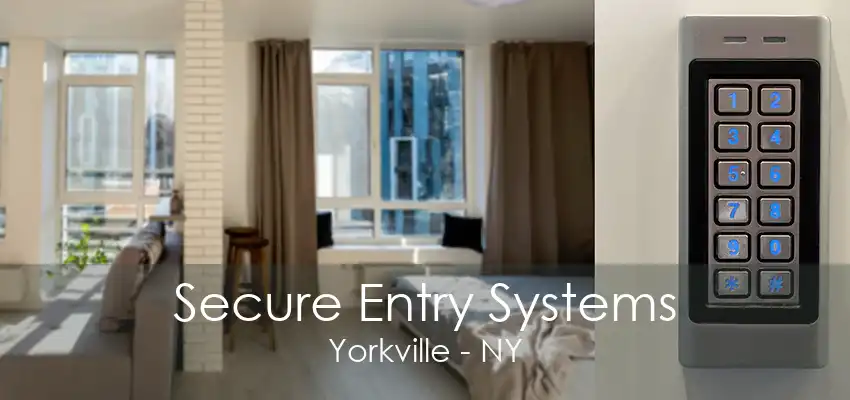 Secure Entry Systems Yorkville - NY