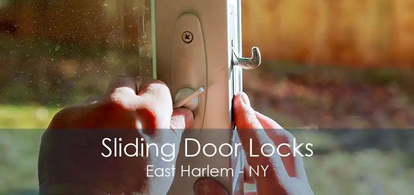 Sliding Door Locks East Harlem - NY