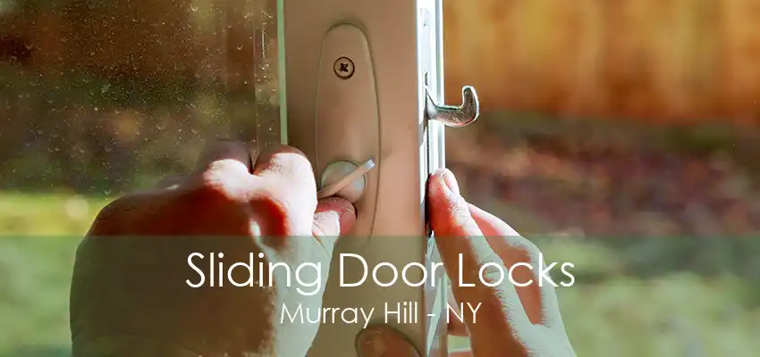 Sliding Door Locks Murray Hill - NY