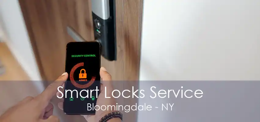 Smart Locks Service Bloomingdale - NY