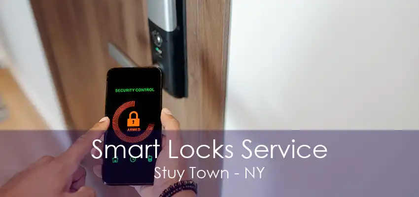 Smart Locks Service Stuy Town - NY