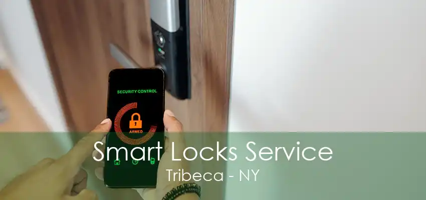 Smart Locks Service Tribeca - NY