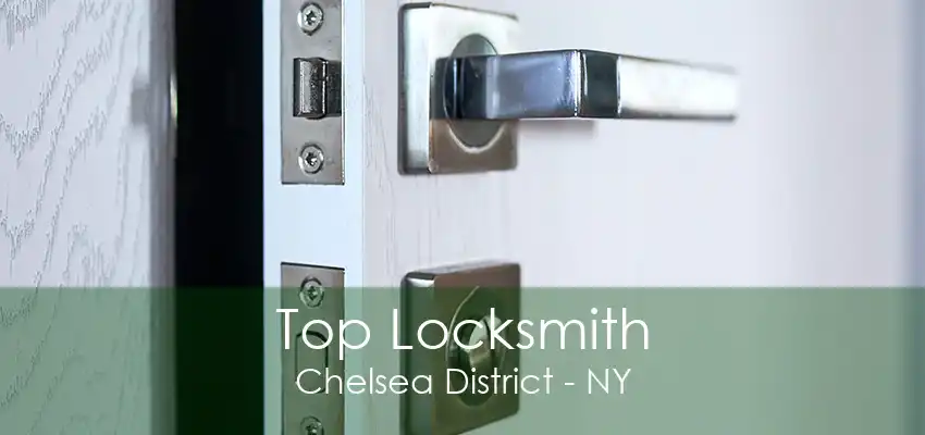 Top Locksmith Chelsea District - NY