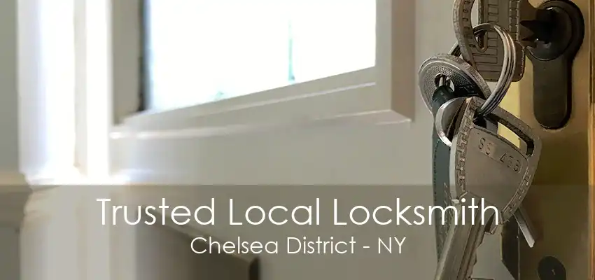 Trusted Local Locksmith Chelsea District - NY