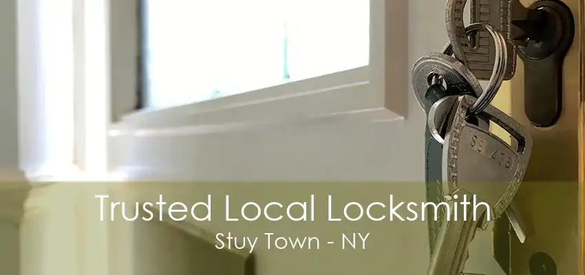 Trusted Local Locksmith Stuy Town - NY