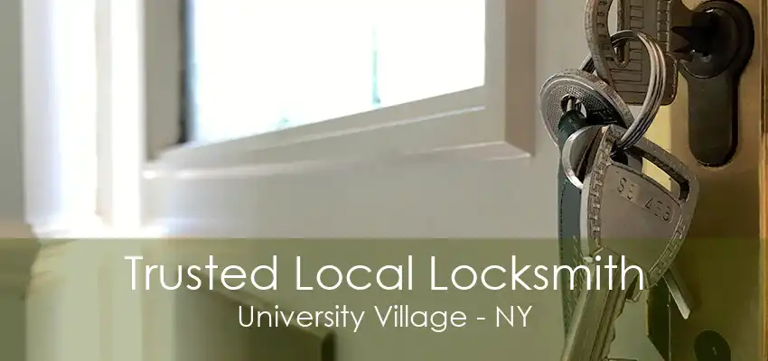 Trusted Local Locksmith University Village - NY