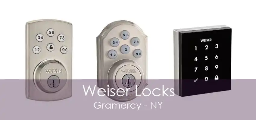 Weiser Locks Gramercy - NY