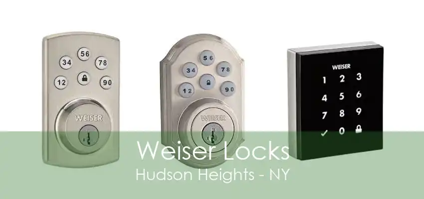 Weiser Locks Hudson Heights - NY