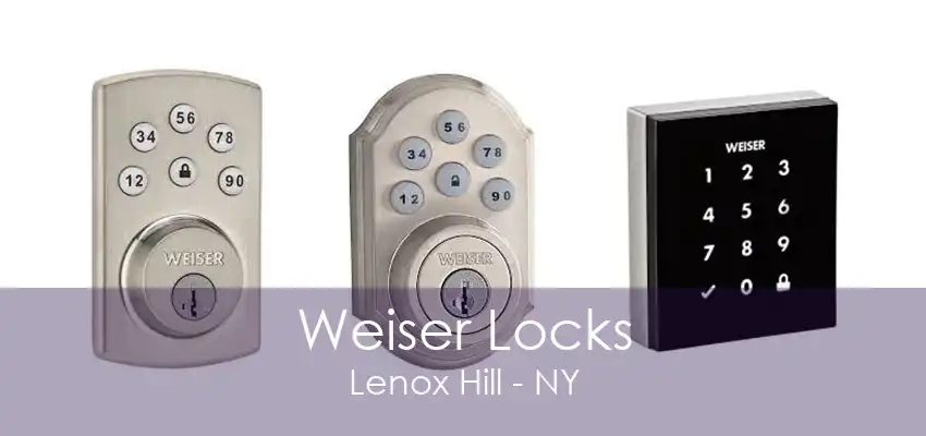 Weiser Locks Lenox Hill - NY