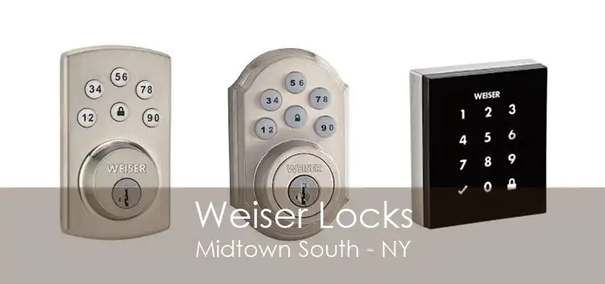 Weiser Locks Midtown South - NY