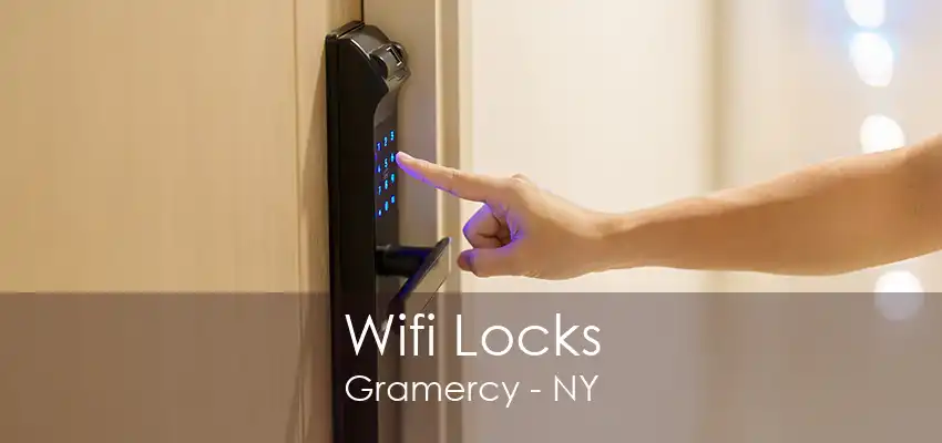 Wifi Locks Gramercy - NY