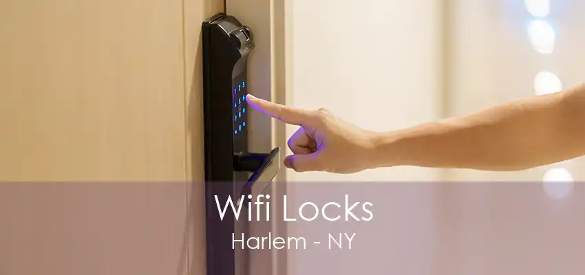 Wifi Locks Harlem - NY