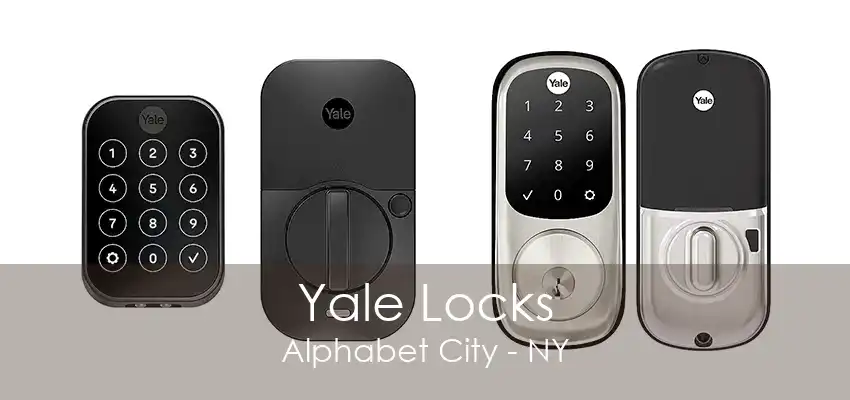 Yale Locks Alphabet City - NY