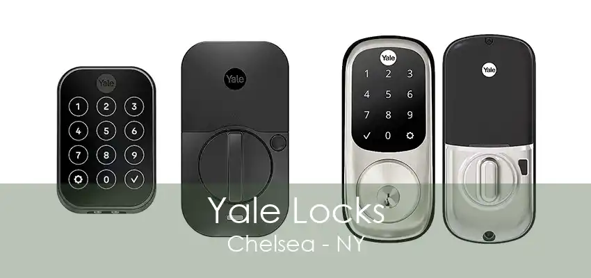 Yale Locks Chelsea - NY