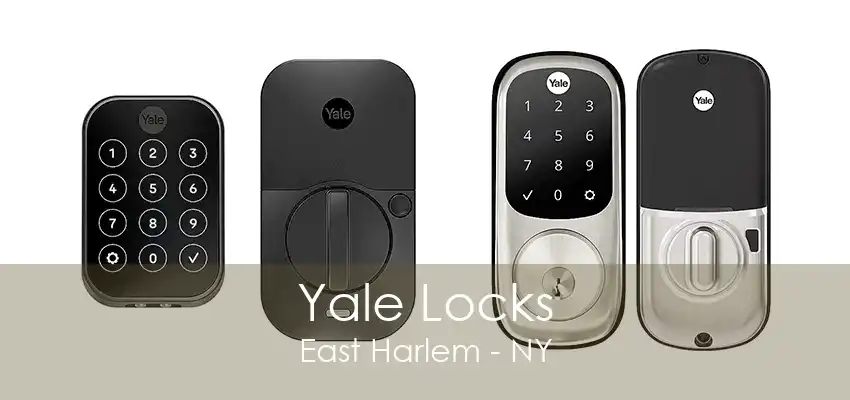 Yale Locks East Harlem - NY