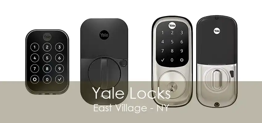 Yale Locks East Village - NY