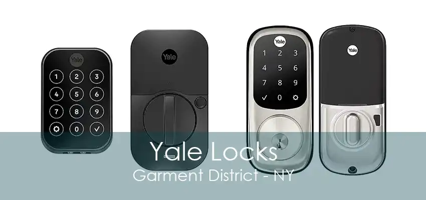 Yale Locks Garment District - NY