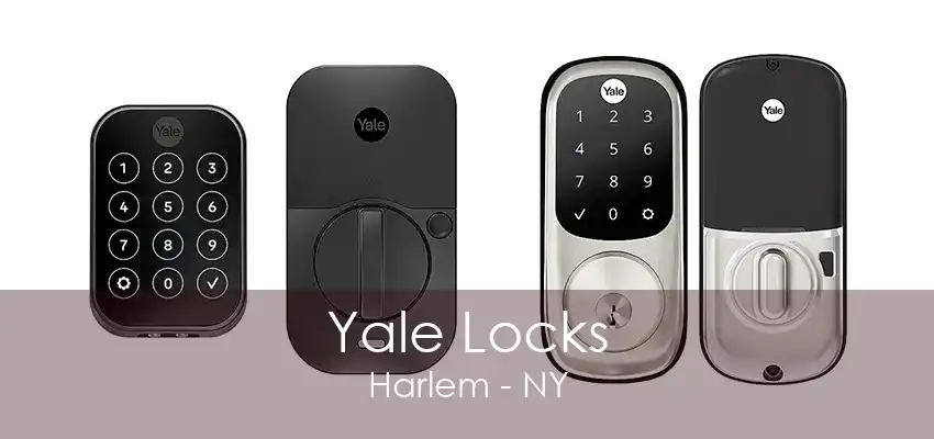 Yale Locks Harlem - NY