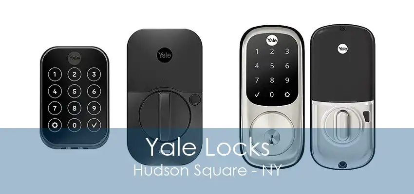 Yale Locks Hudson Square - NY