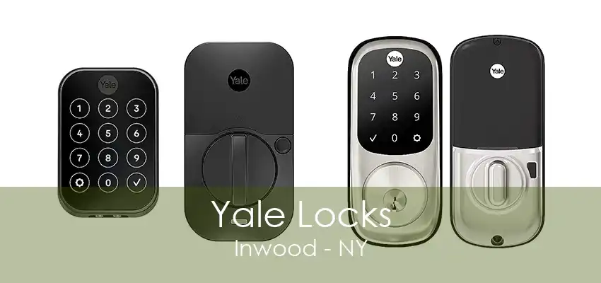 Yale Locks Inwood - NY