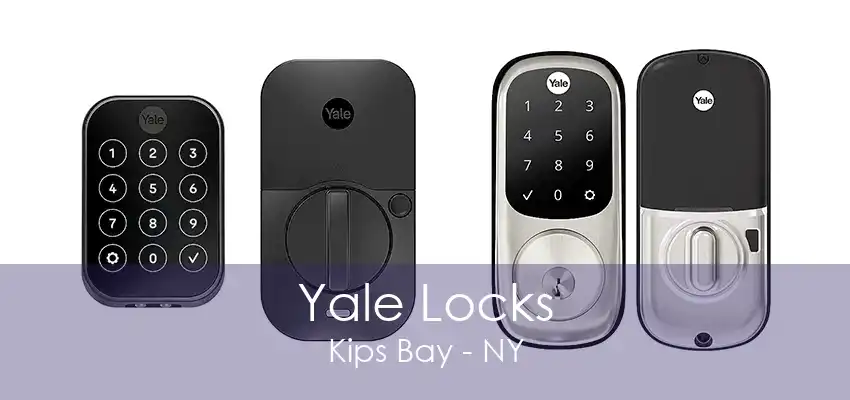 Yale Locks Kips Bay - NY