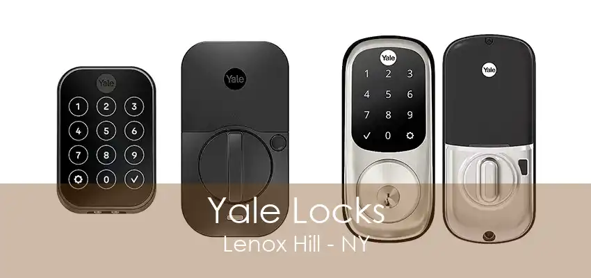 Yale Locks Lenox Hill - NY