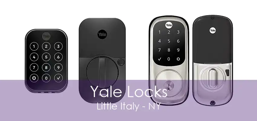 Yale Locks Little Italy - NY