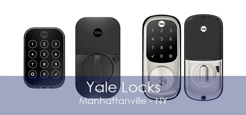 Yale Locks Manhattanville - NY