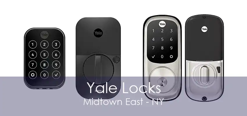 Yale Locks Midtown East - NY