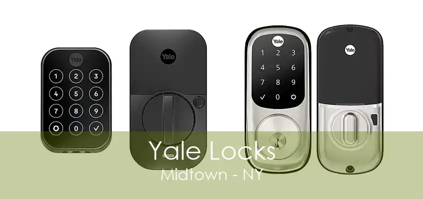 Yale Locks Midtown - NY