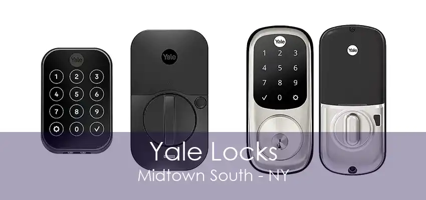 Yale Locks Midtown South - NY