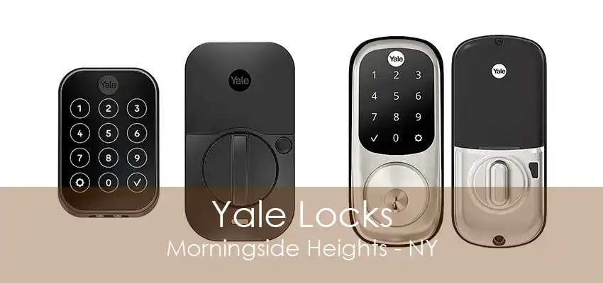 Yale Locks Morningside Heights - NY