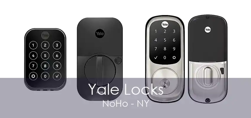 Yale Locks NoHo - NY