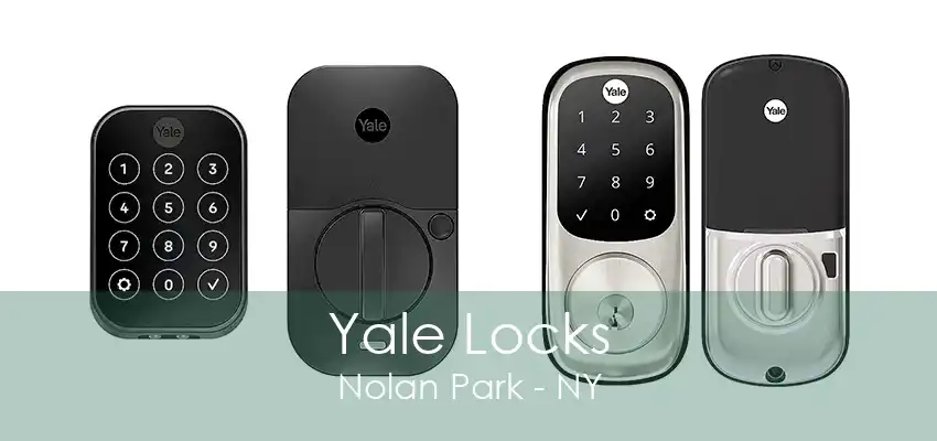 Yale Locks Nolan Park - NY